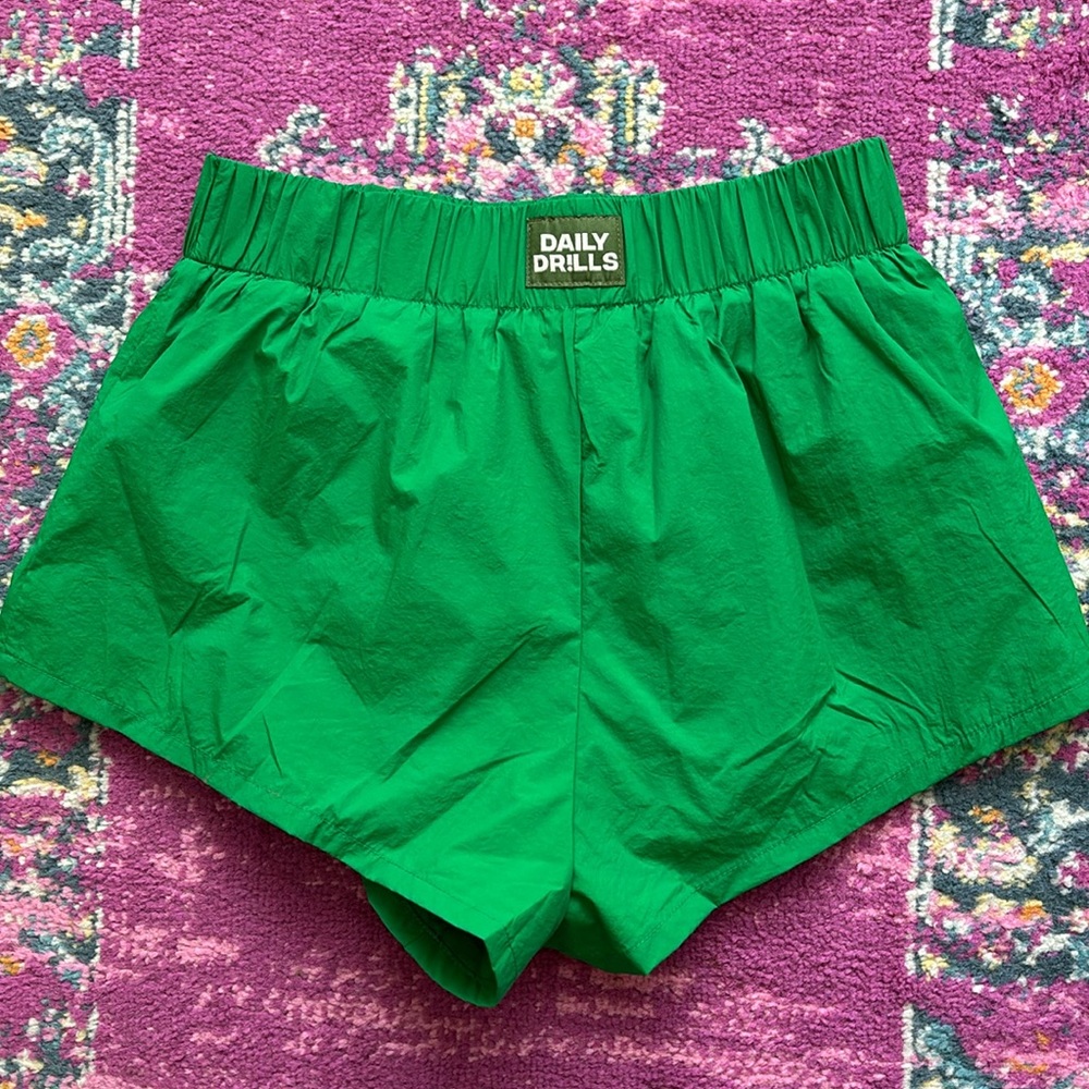 Daily drills shorts
